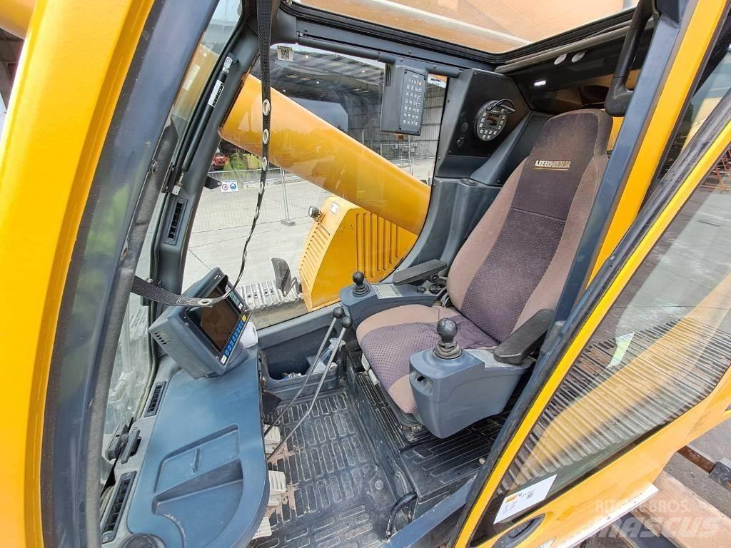 Liebherr LTR 1060 Raupenkrane
