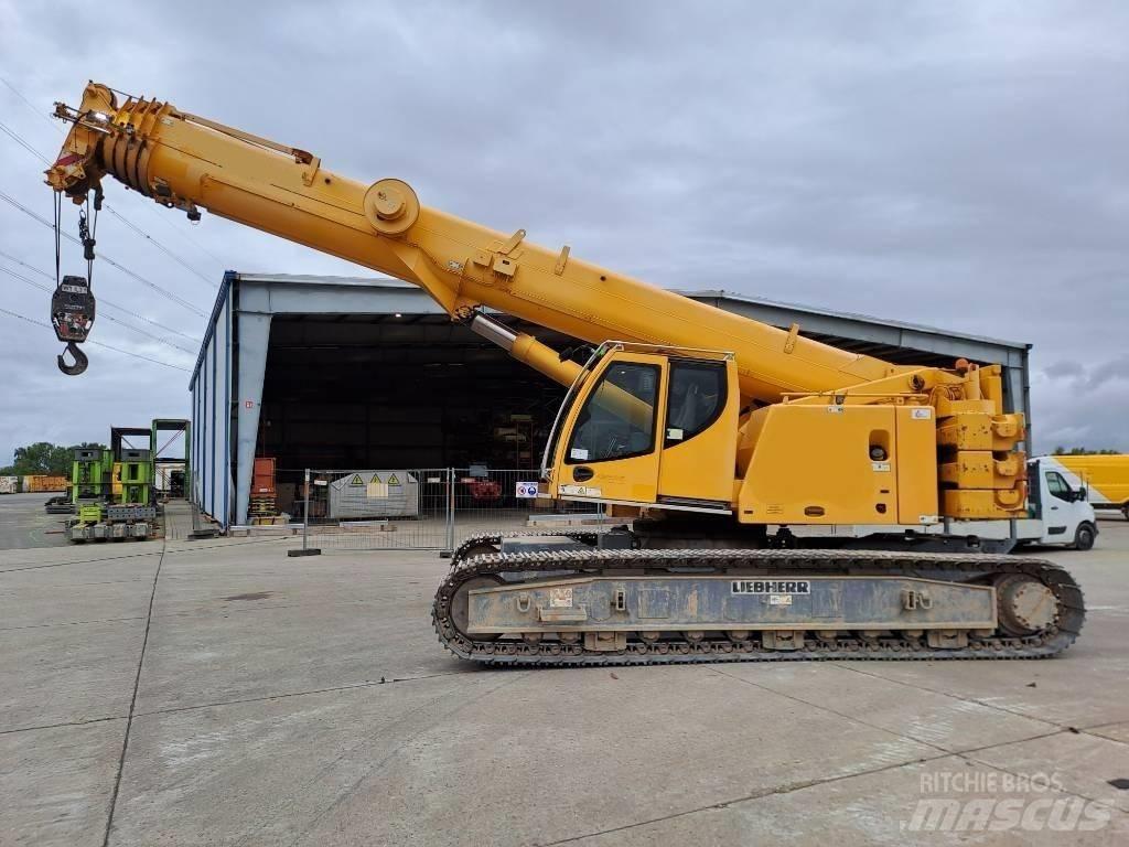 Liebherr LTR 1060 Raupenkrane