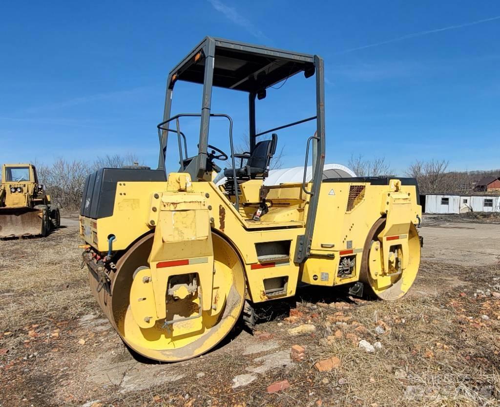 Bomag BW 141 AD-2 Asphalt Maschinen Zubehör