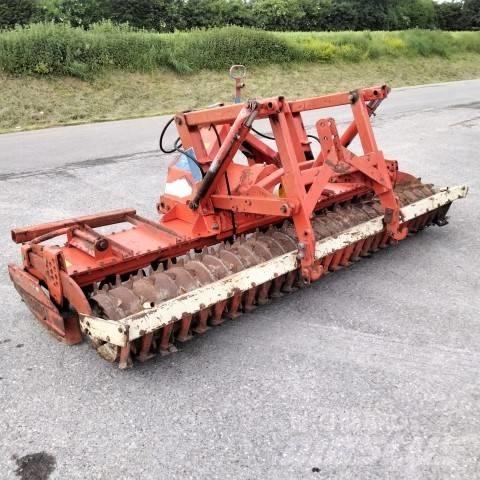 Kuhn HR 3001D Motoreggen / Rototiller