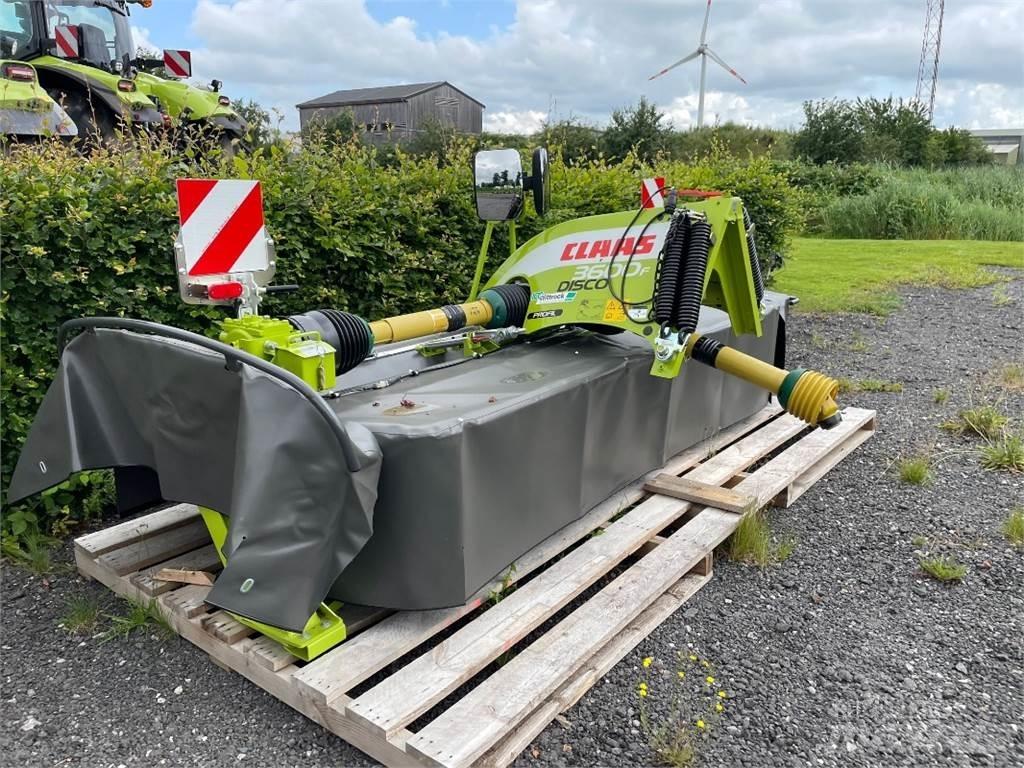 CLAAS Disco 3600 F Mähwerke