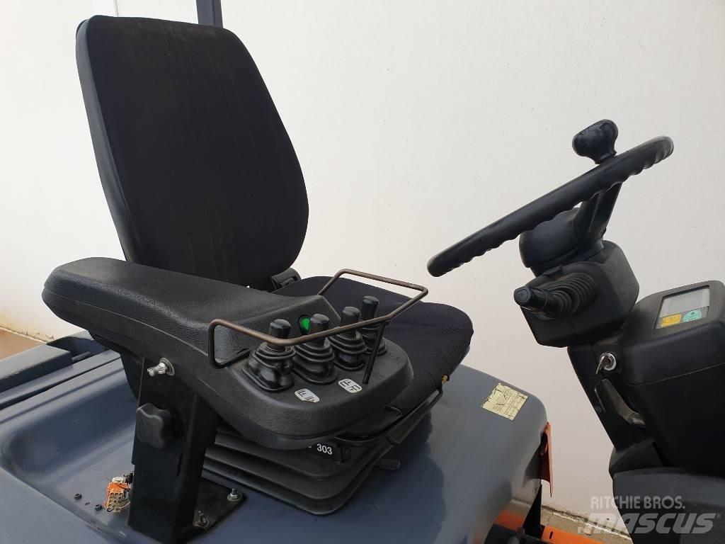 Toyota 7FBEF15 Elektrostapler