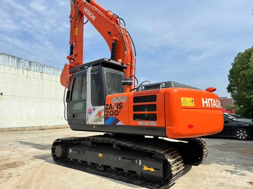 Hitachi ZX 200-3 G Raupenbagger