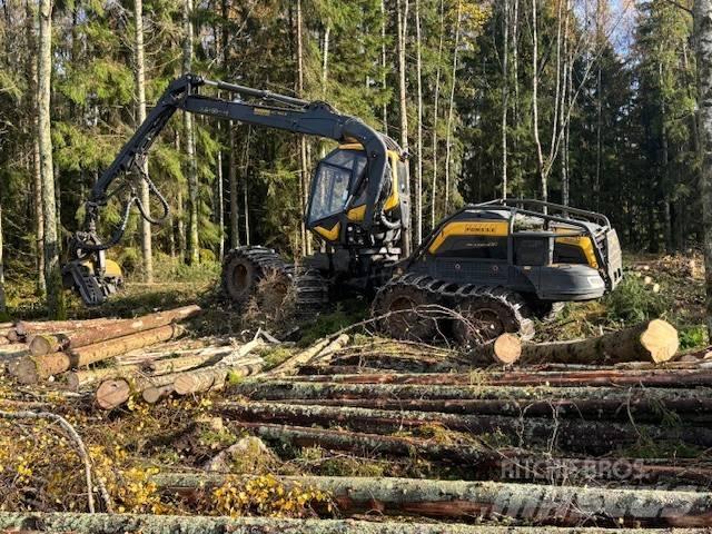 Ponsse Scorpion King Harvester