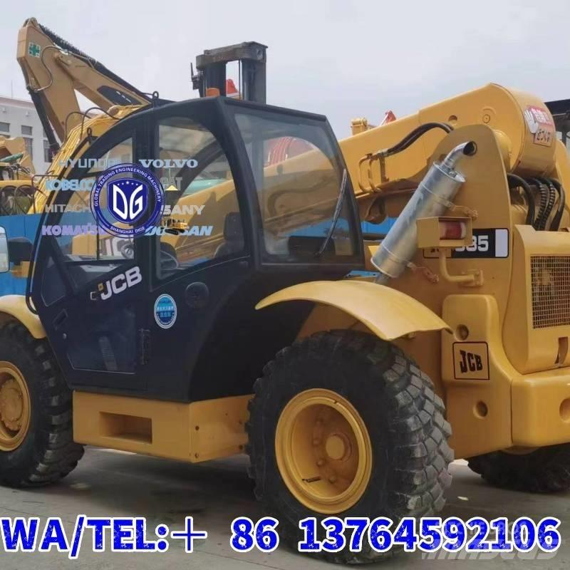 JCB 535 Teleskoplader