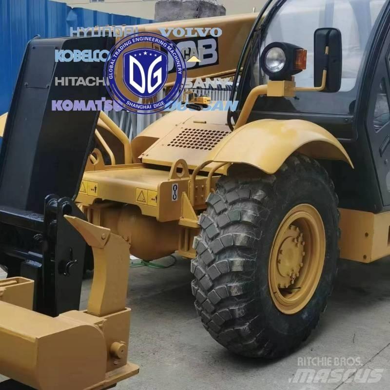 JCB 535 Teleskoplader