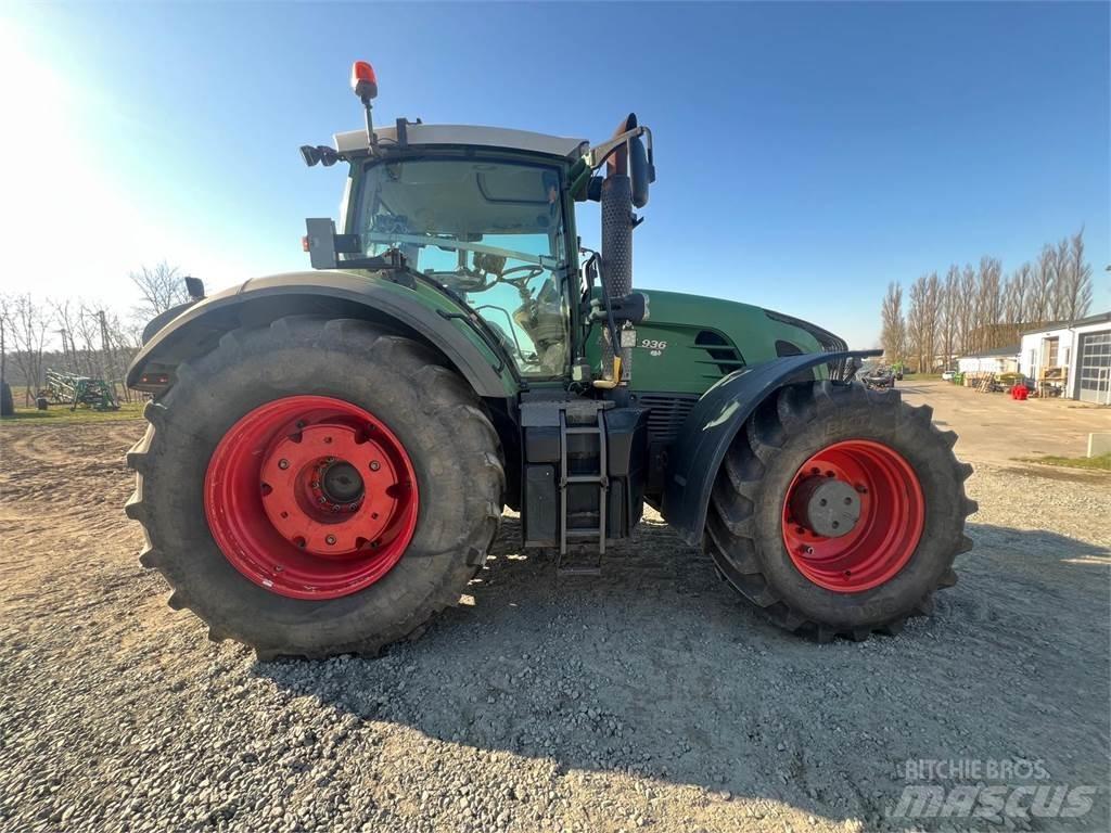 Fendt 936 Traktoren