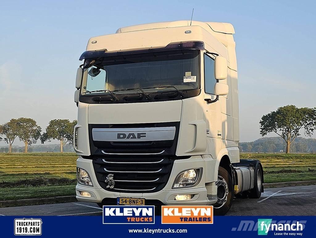 DAF XF 460 Sattelzugmaschinen