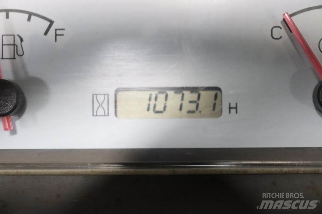 TCM FD40T2 Dieselstapler