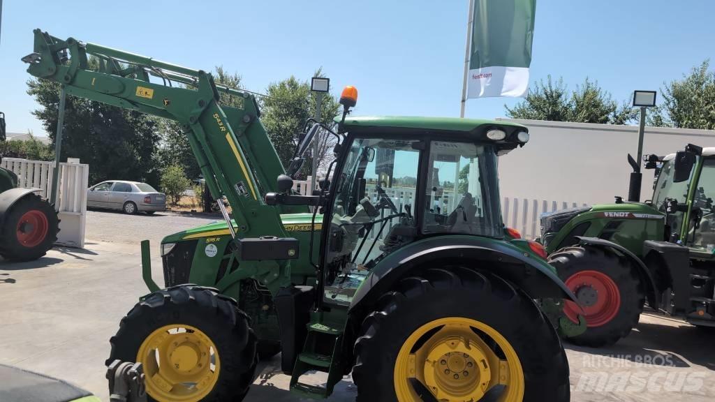 John Deere 5115R Traktoren
