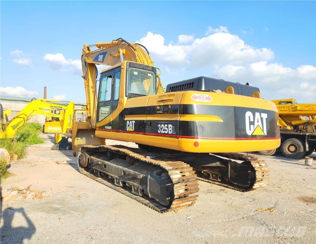 CAT 325 B L Raupenbagger