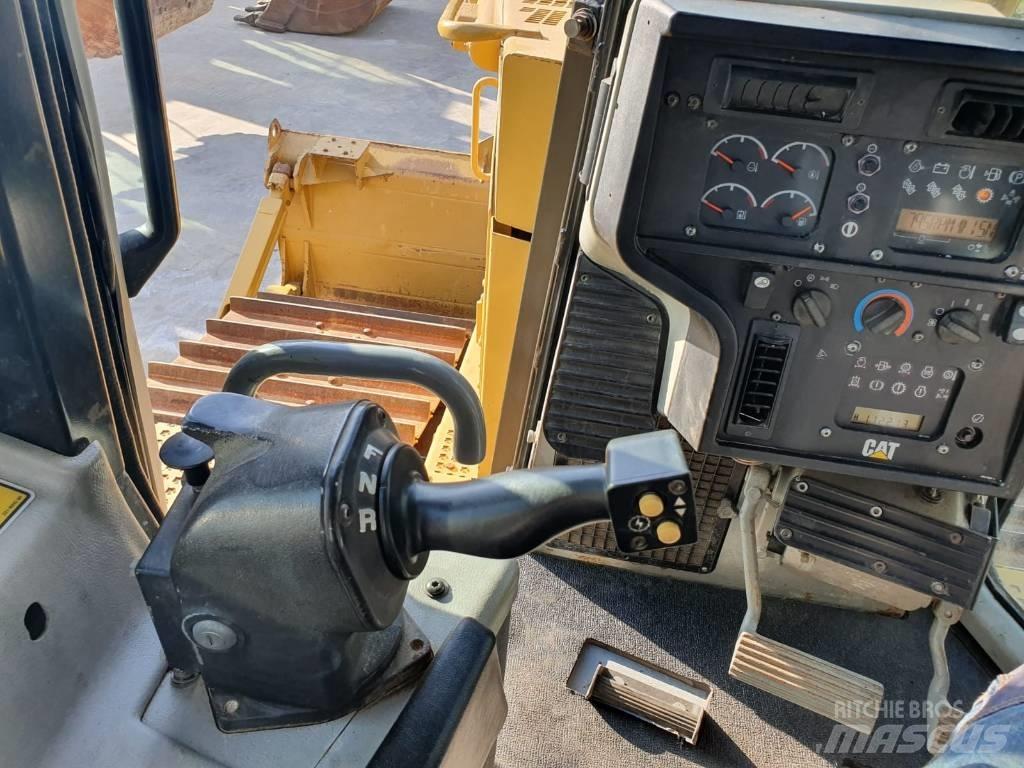 CAT D 6 T LGP Bulldozer
