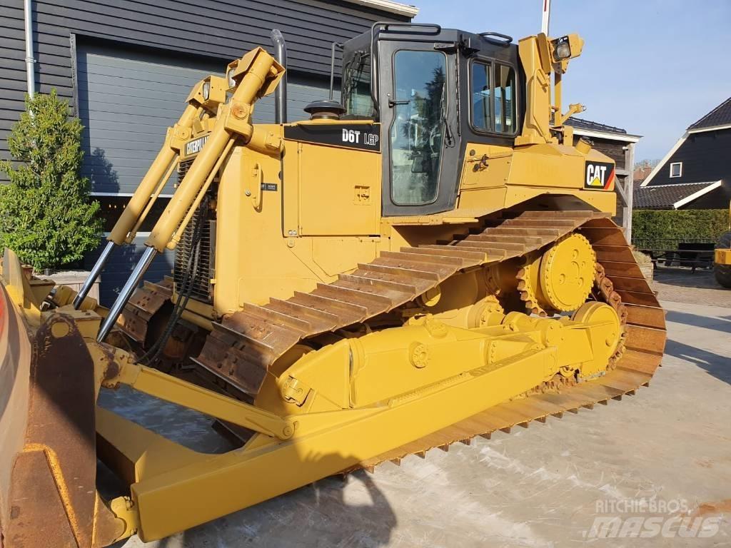 CAT D 6 T LGP Bulldozer