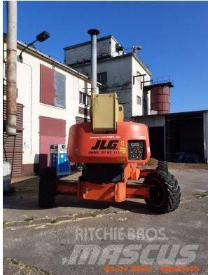 JLG 1200 SJP Teleskopbühnen