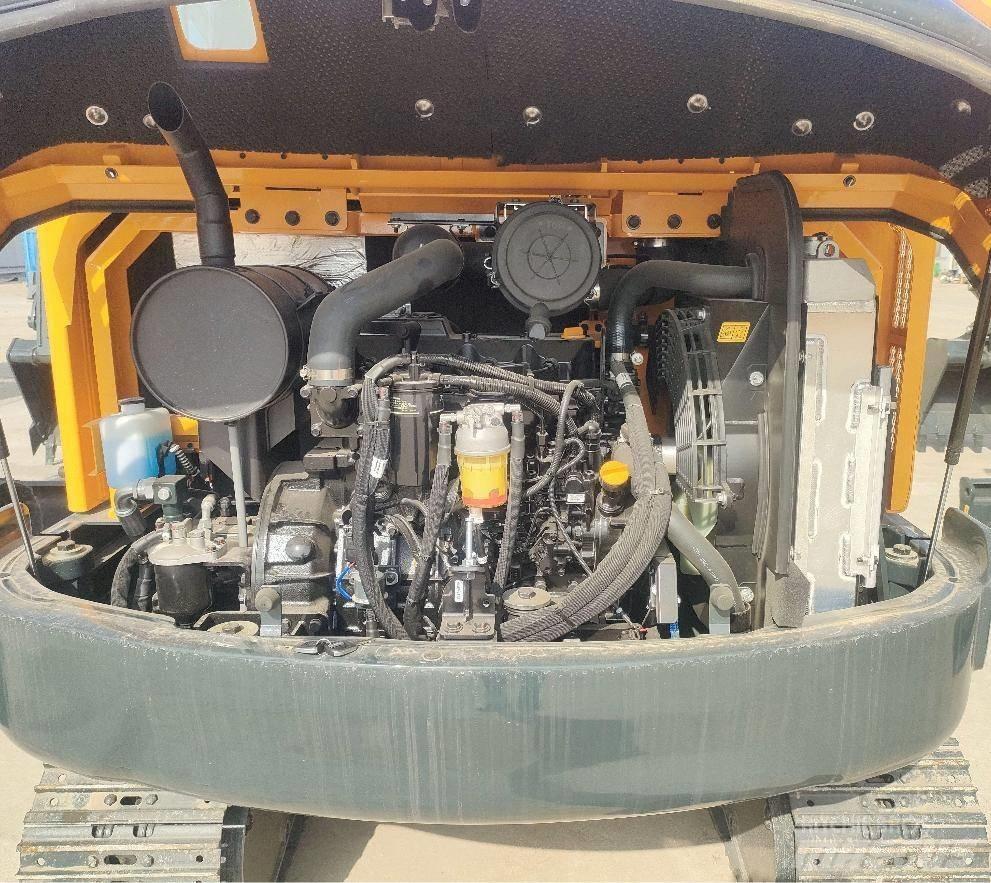 Hyundai HX 60 Pro Raupenbagger