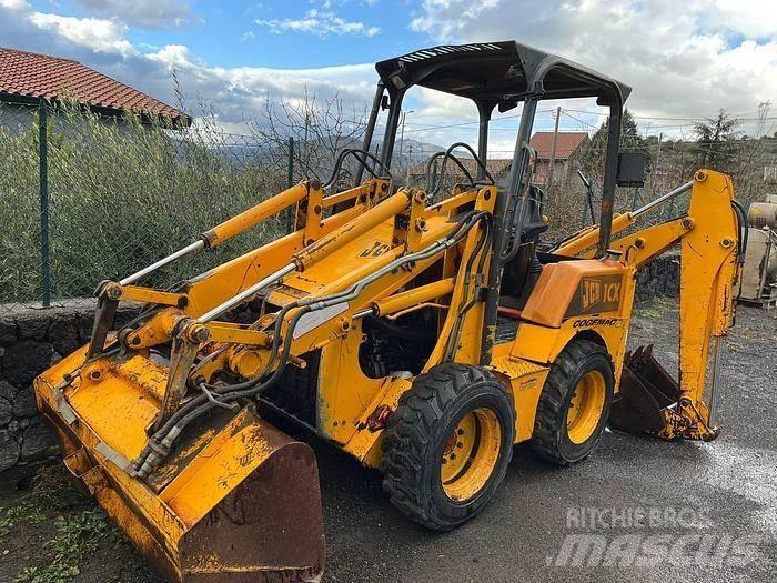 JCB 1CX Baggerlader