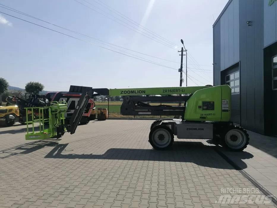Zoomlion ZA16JERT-Li Teleskopbühnen