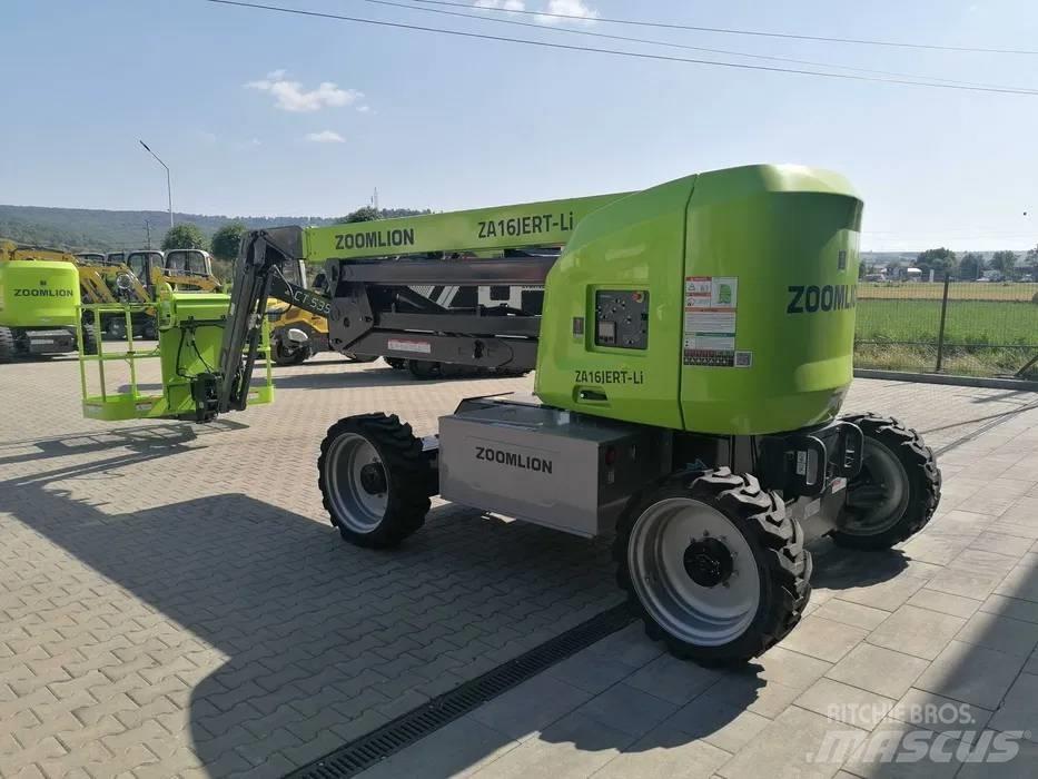 Zoomlion ZA16JERT-Li Teleskopbühnen
