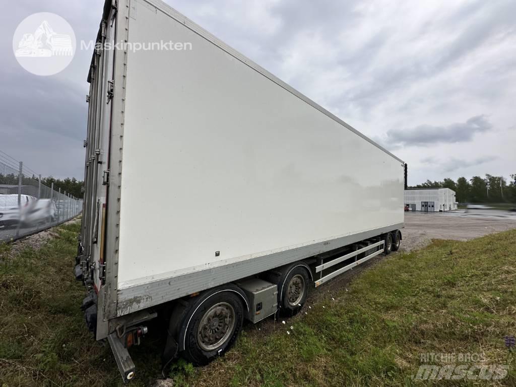 Närko N 62 Kühlanhänger