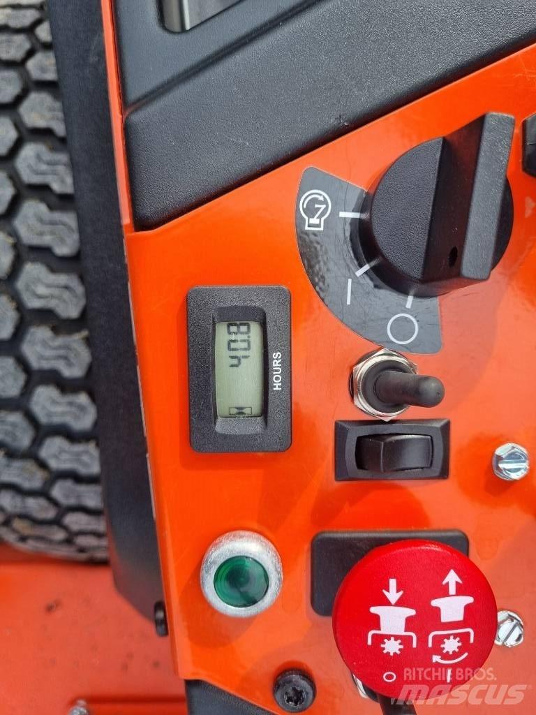 Ariens ZENITH Null-Wendekreis Mäher