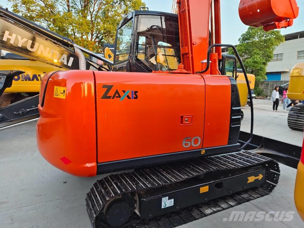 Hitachi ZX 60 Minibagger < 7t