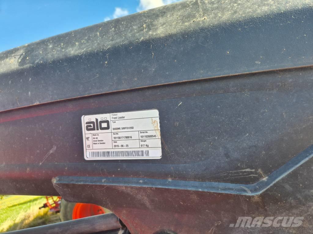 Valtra N 163 Direct Traktoren