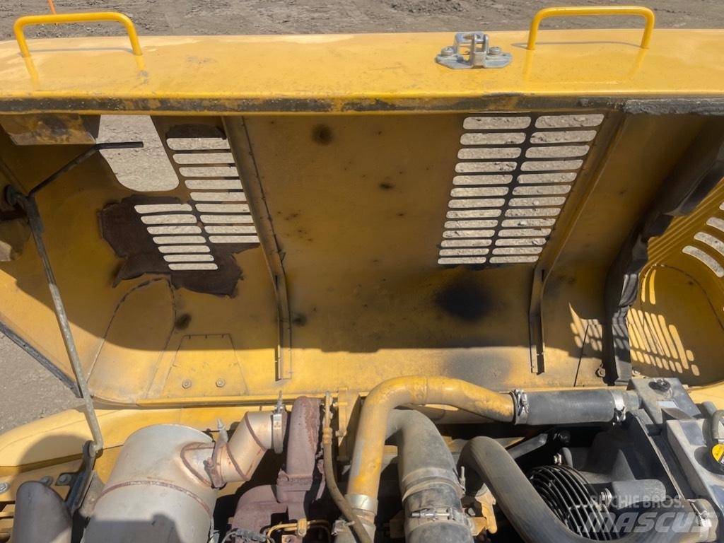 DEERE 120C Raupenbagger