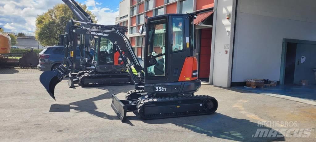 Eurocomach 35 ZT Minibagger < 7t