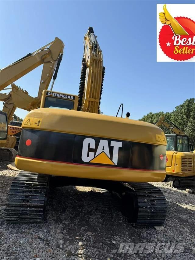CAT 320 C L Long Reach Bagger