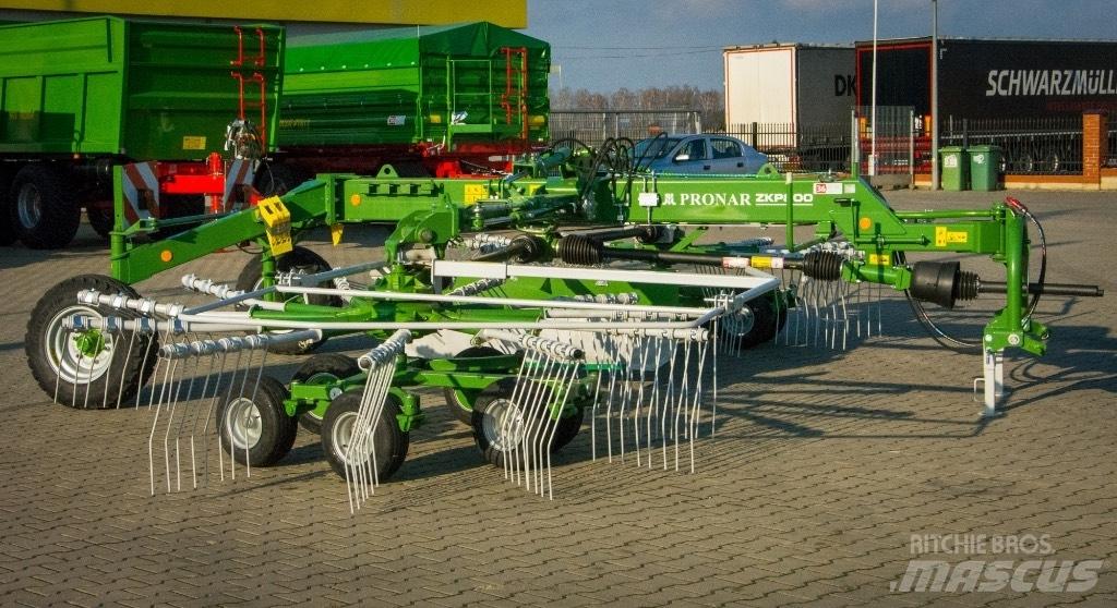 Pronar ZKP800 Schwader