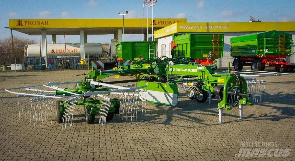 Pronar ZKP800 Schwader
