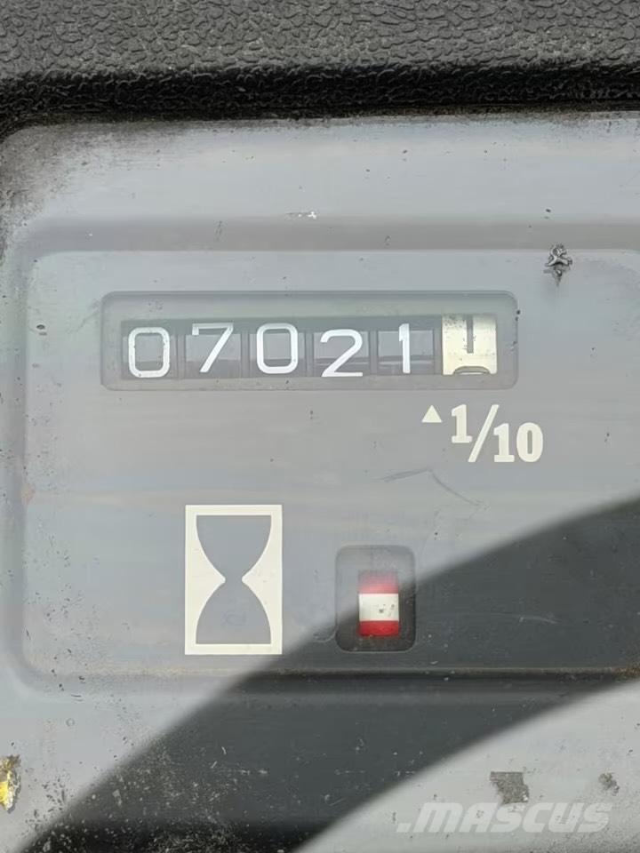 Toyota 42-5 FG 25 Gasstapler