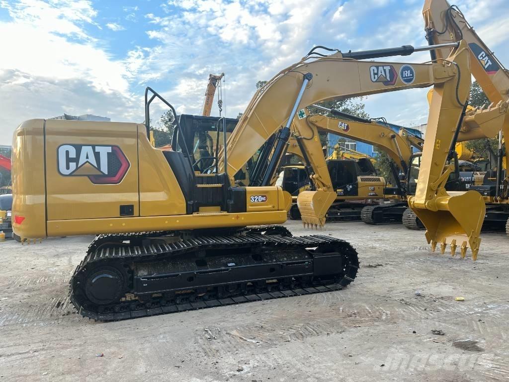 CAT 320 GC Raupenbagger