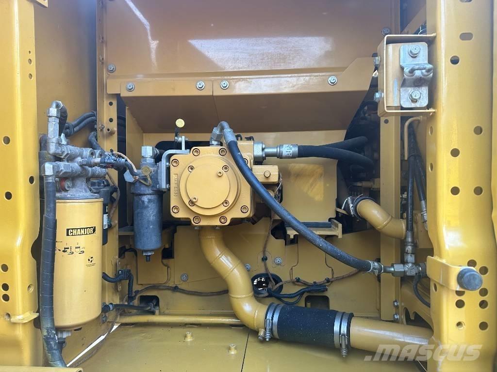 CAT 320 GC Raupenbagger