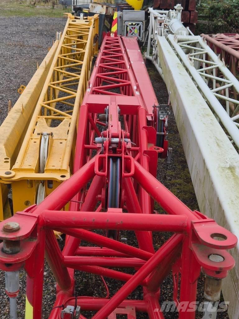 Tadano ATF 100 G-4 All-Terrain-Krane