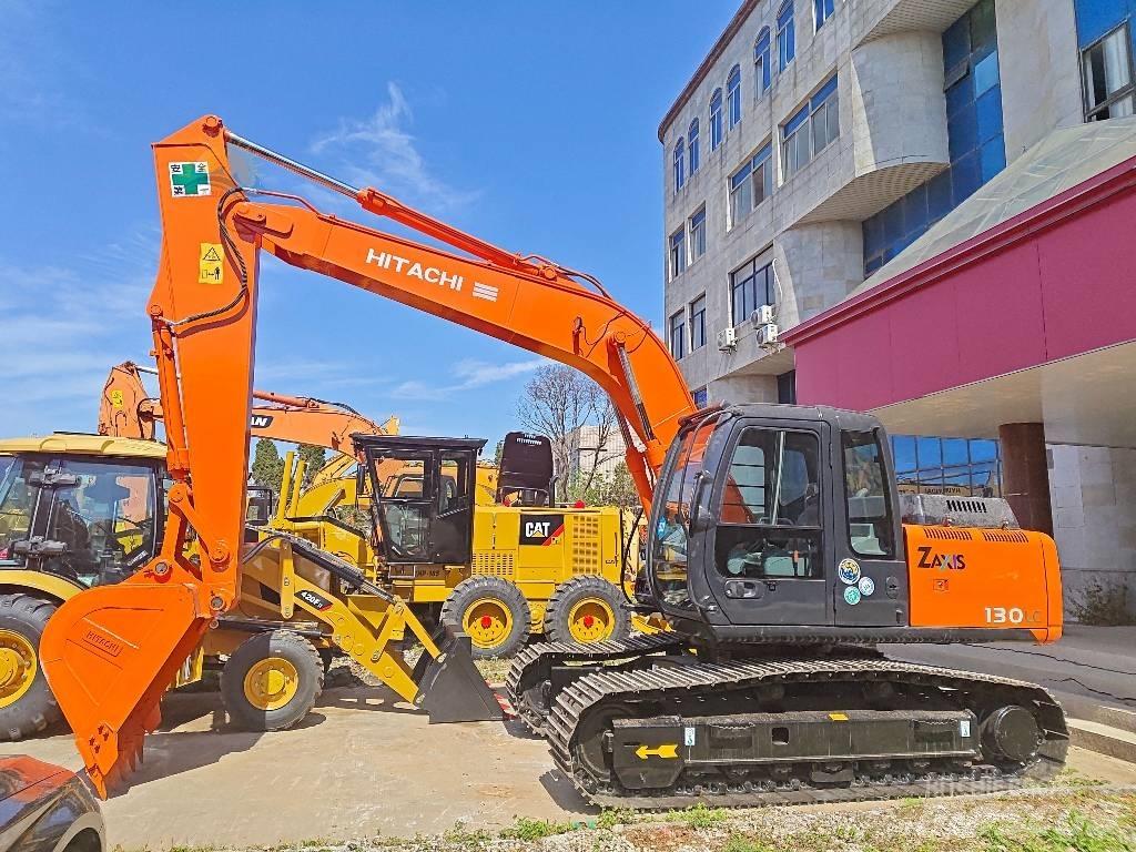 Hitachi ZX 130 Raupenbagger