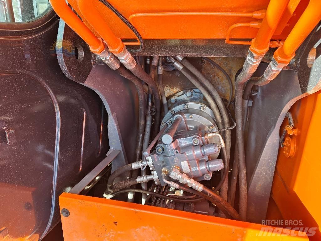 Hitachi ZX 130 Raupenbagger