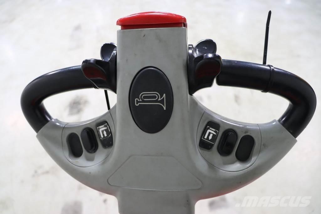 CSI K9/SBM 22 Niedergabelstapler