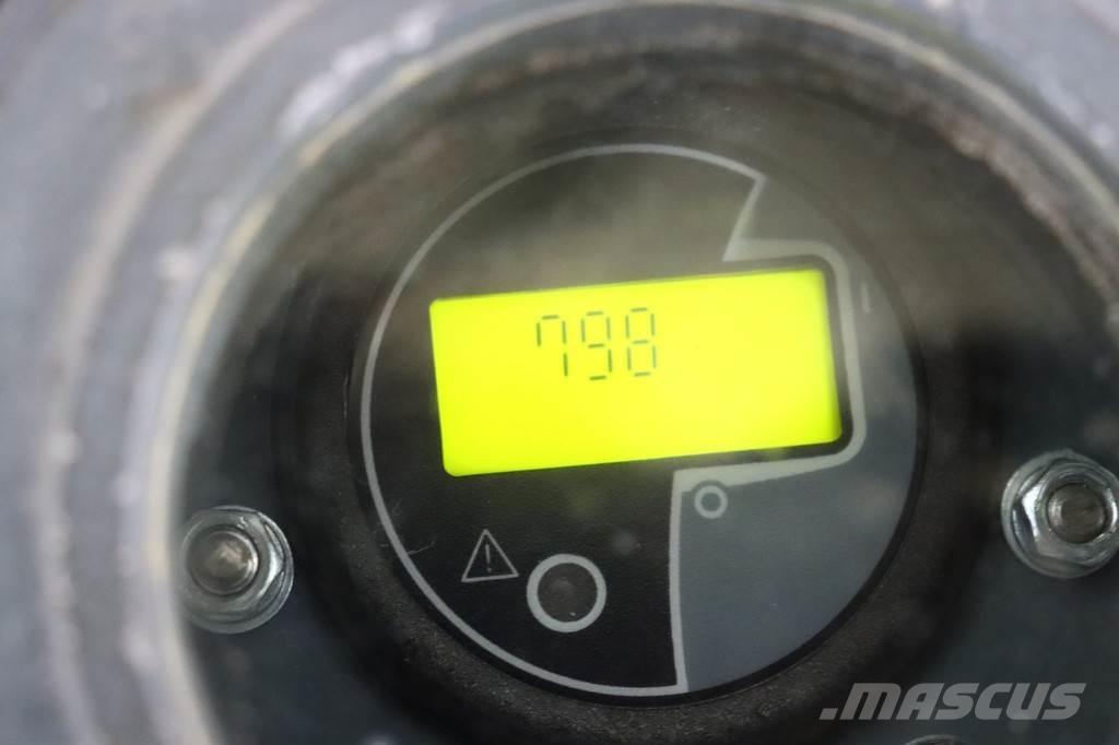 CSI K9/SBM 22 Niedergabelstapler