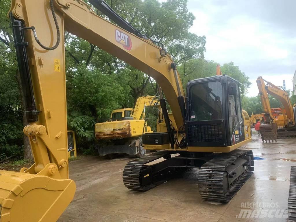 CAT 312 D L Raupenbagger