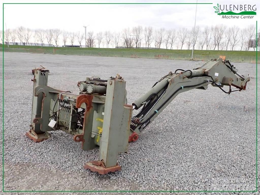 Schaeff HT22B/WT Spezialbagger
