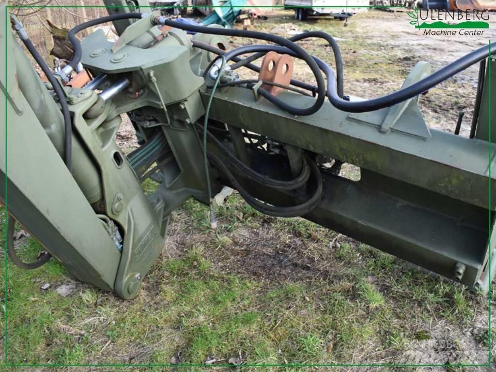 Schaeff HT22B/WT Spezialbagger