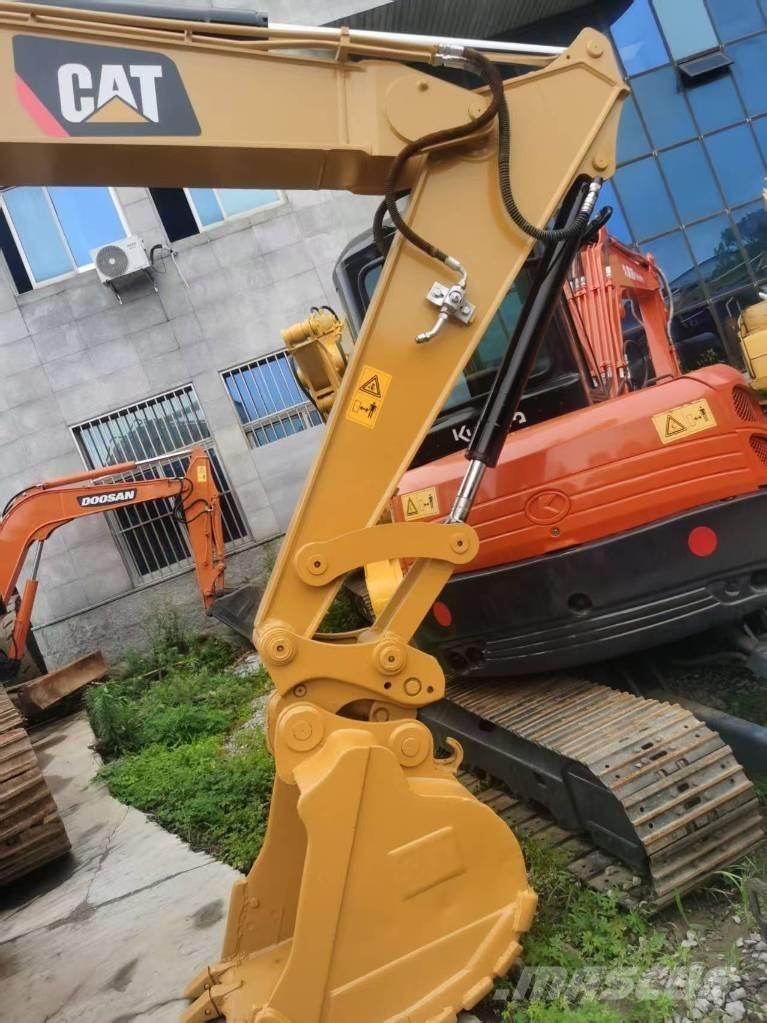 CAT 307,5 Raupenbagger