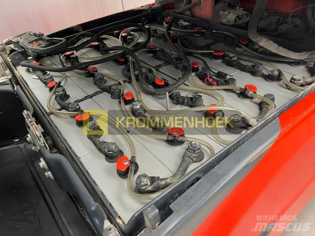 Linde E 20 PL Elektrostapler