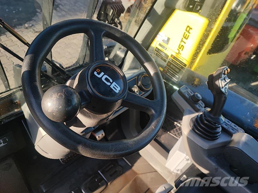 JCB TLT35-26D Teleskoplader