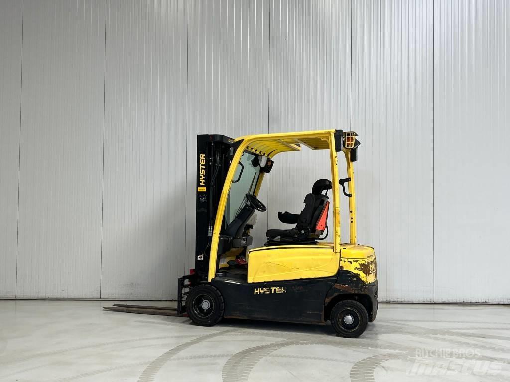 Hyster J2.0XN LWB Elektrostapler