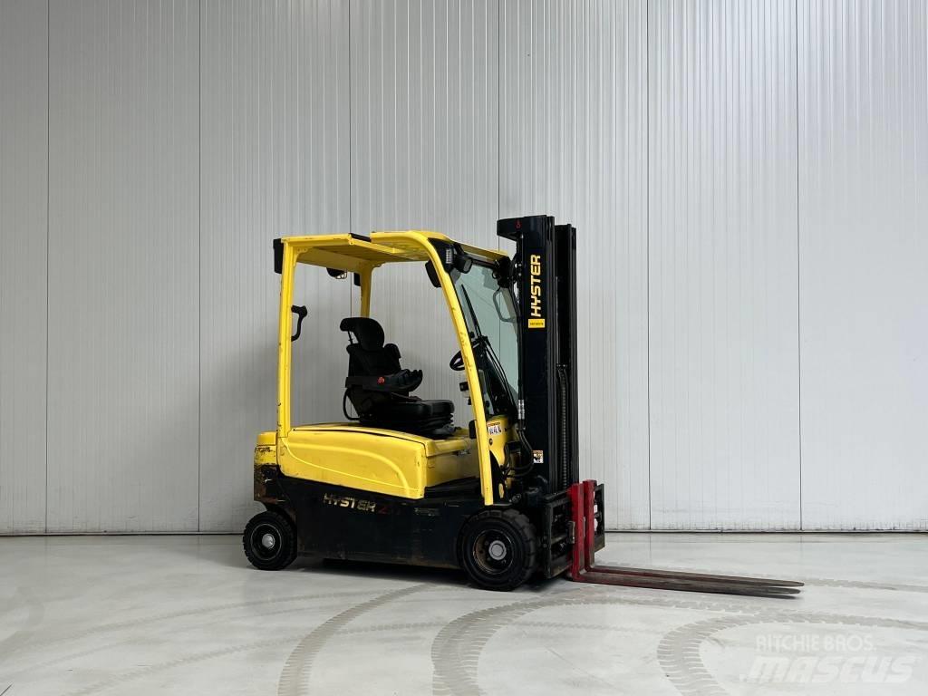 Hyster J2.0XN LWB Elektrostapler