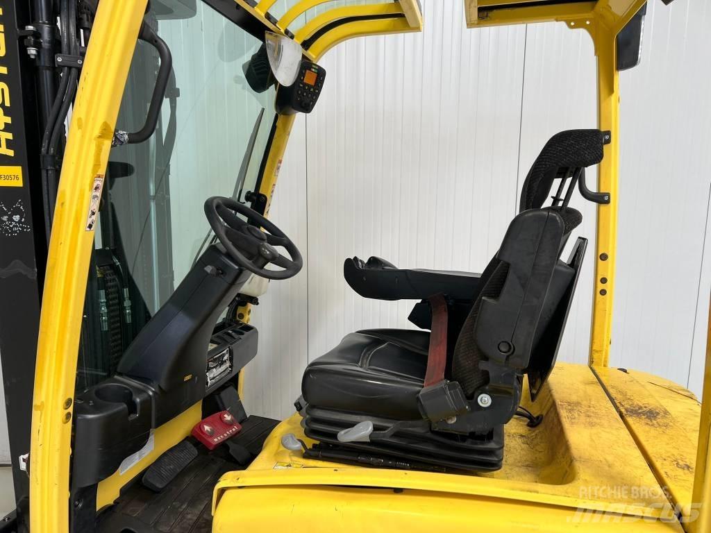 Hyster J2.0XN LWB Elektrostapler