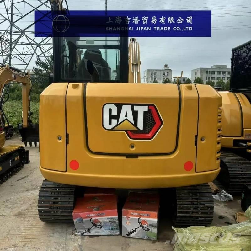 CAT 305.5 Raupenbagger