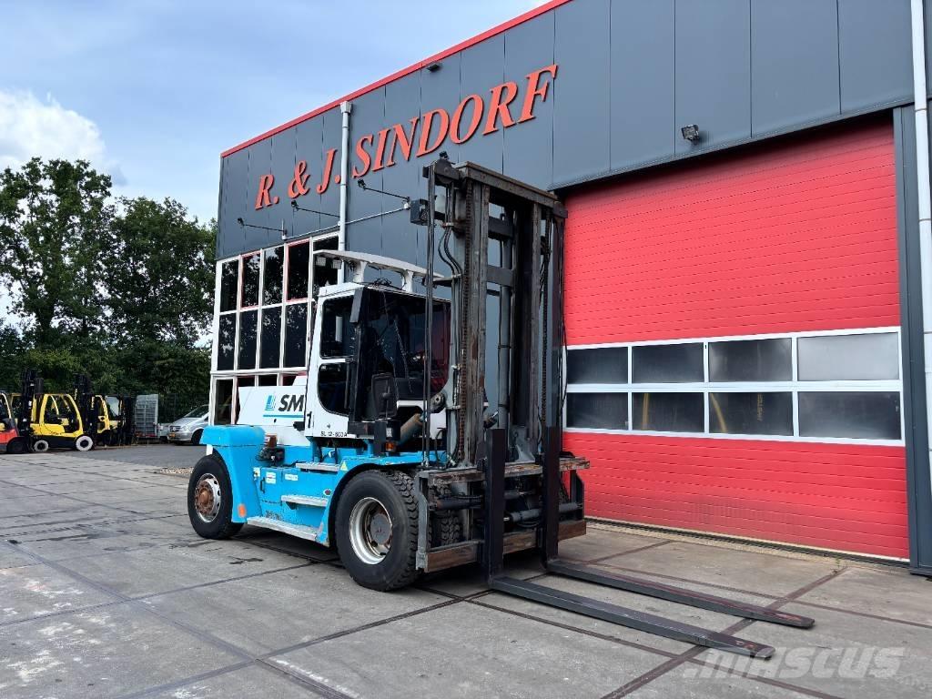 SMV SL 12-600 A Dieselstapler